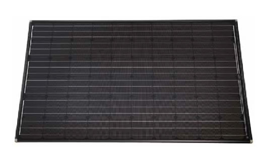 We recommend using high quality monocrystalline solar panels